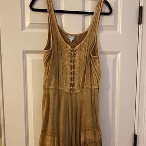 Beautiful dress never used. Purchased at boutique